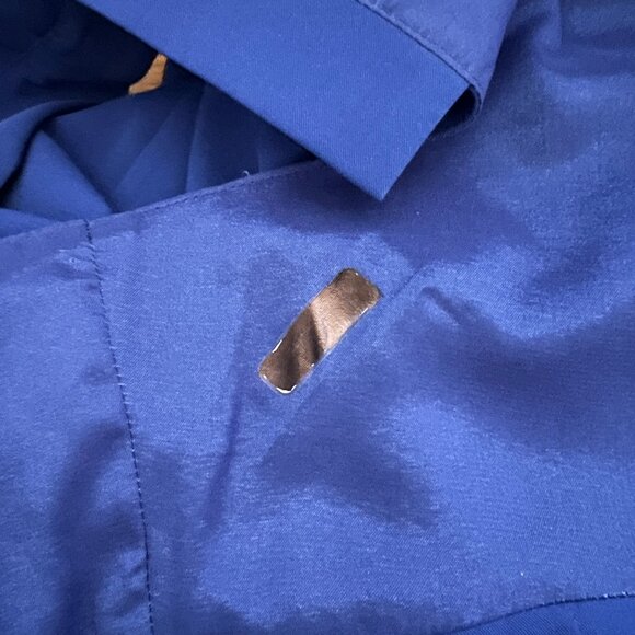 BLACK HALO Classic Jackie O Sheath Dress in Cobalt Size 6 - Picture 12 of 12